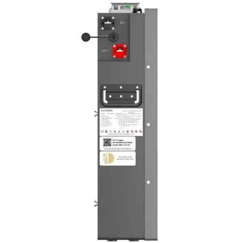 АКУМУЛЯТОРНА БАТАРЕЯ Dyness PowerHaus  5,12кВт