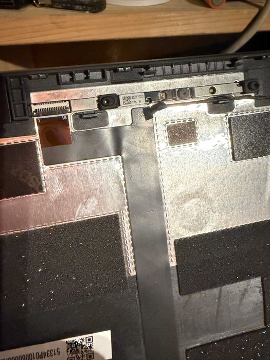 Lenovo ThinkPad P15 p/Peças