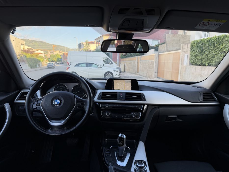 Bmw 320 Auto Efficient Como Nova