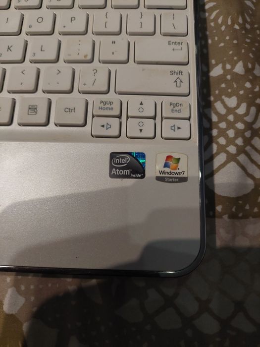 Notebook Samsung N210