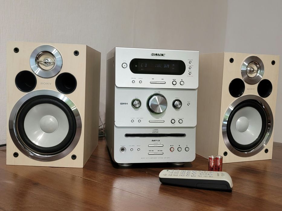 sony cmt x3cd - Купити електроніку - Ціни на OLX.ua
