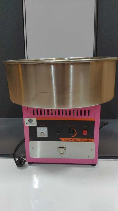 Máquina de Algodão Doce NOVA
