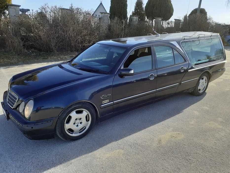 Mercedes-Benz E 270 КАТАФАЛК 2000