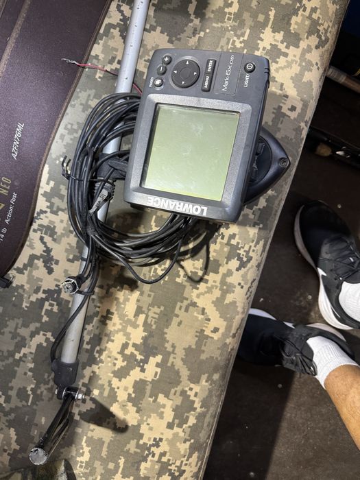 Lowrance mark-5x dsi
