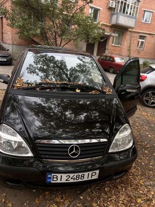 Продаж Mercedes A170
