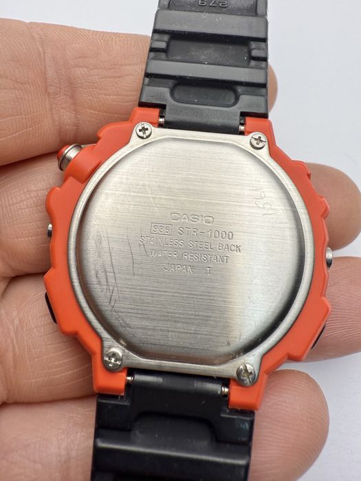 Zegarek Casio STR-1000