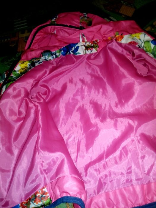 Курточка ветровка на девочку