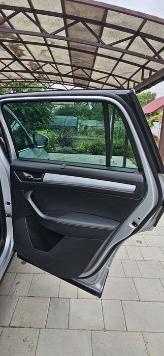 Skoda Kodiaq 2022