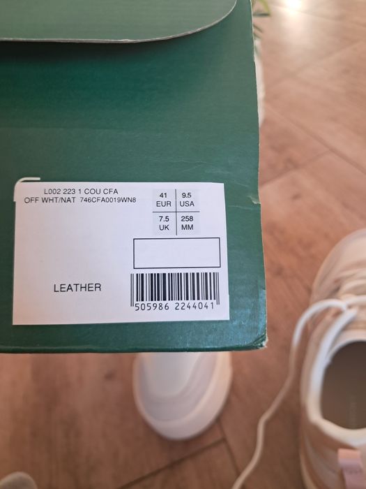 Lacoste damskie 41