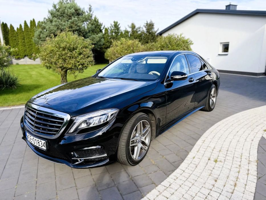 Mercedes-Benz Klasa S