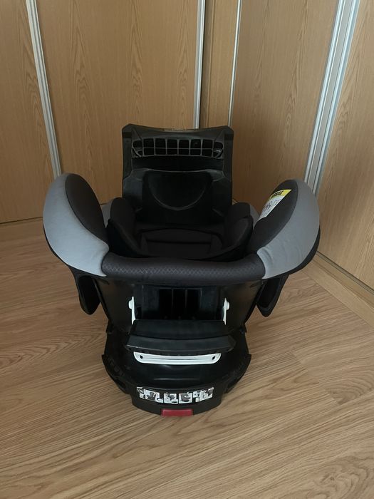 Vendo cadeira isofix