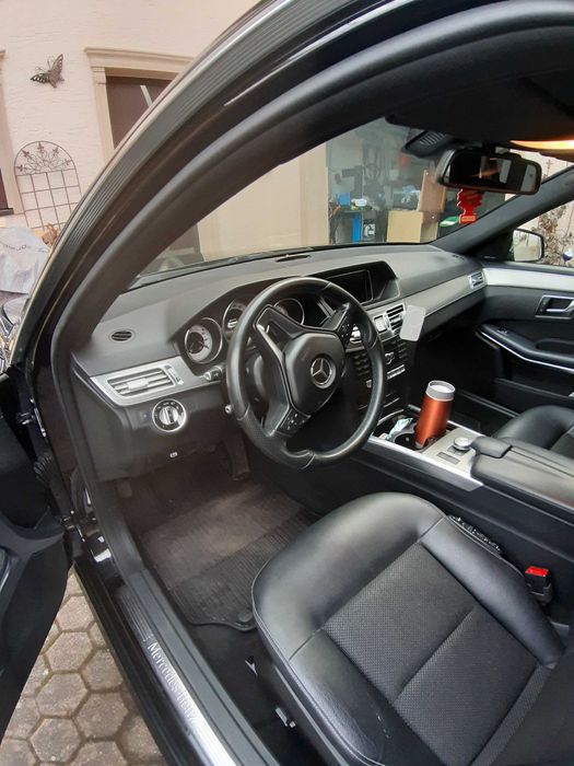 Mercedes E-Klasa W212 350Bluetec 9G-Tronic