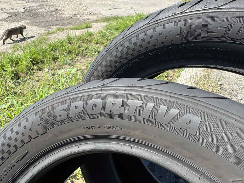 Літні шини Sportiva 205/55 R16