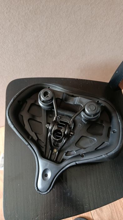 Banco extra largo para bicicleta ergométrica ou normal