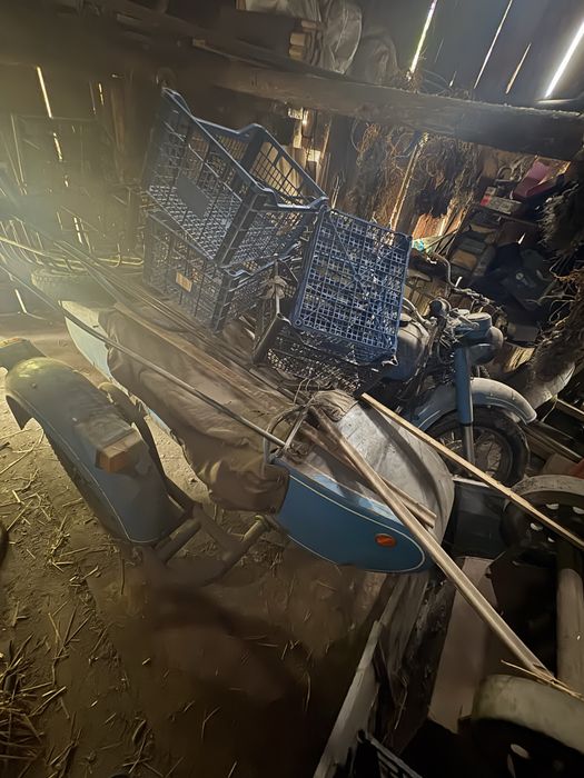 Продам днепр мт 11 не на ходу