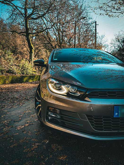 Scirocco 2.0 DSG TDI