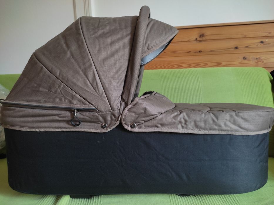 Gondola do wózka bliźniaczego Tfk twin adventure