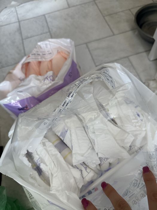 Pamperay i pieluchomajtki dla doroslych rozmiar L