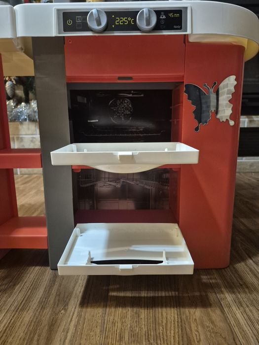 Інтерактивна кухня Smoby Tefal Studio Велика з ефектом кипіння