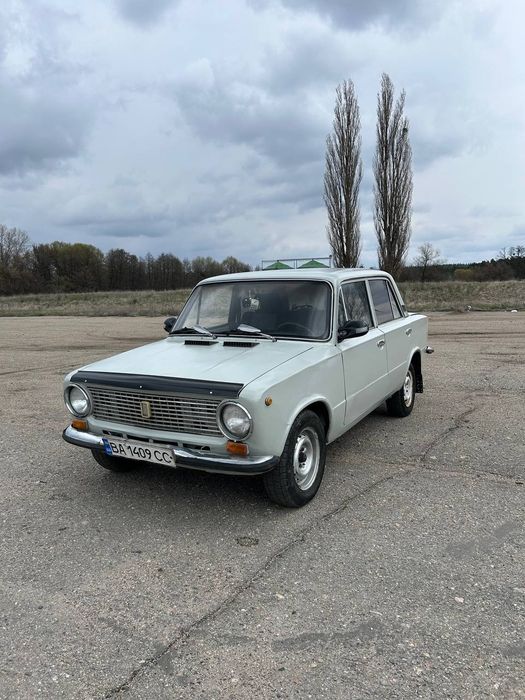 Продам ваз 2101 На Газу