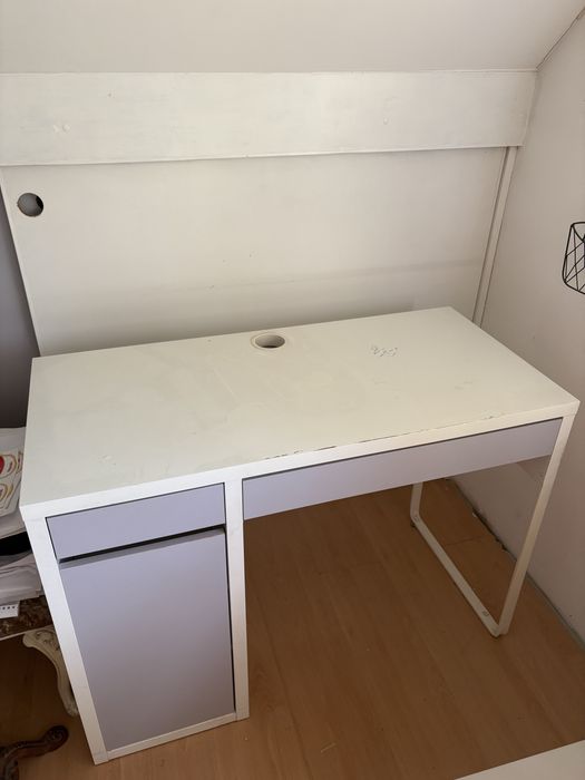 Biurko ikea Micke