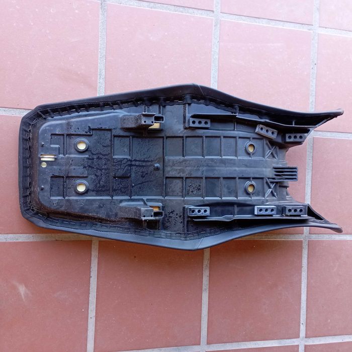 Mota Honda Deauville 700 NR de 2011