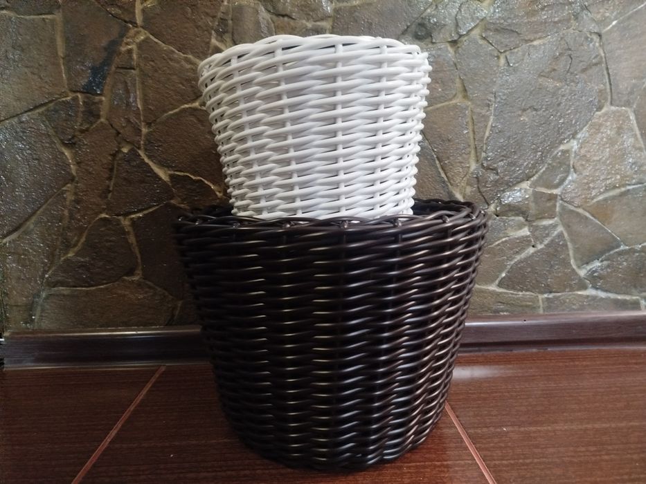 Кашпо з ротангу 5л 13л