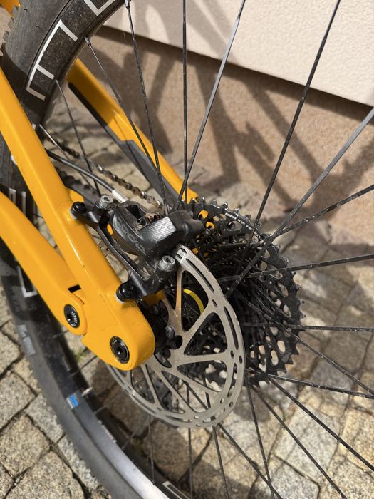 Rower enduro nukeproof mega 290 kashima