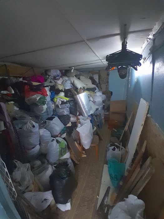 Вагончик, битовка, сторожка