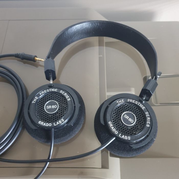 Słuchawki Grado Labs SR80