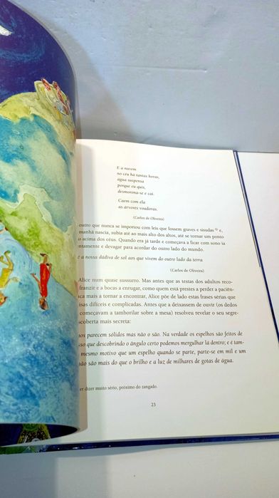 A Verdadeira História da Alice