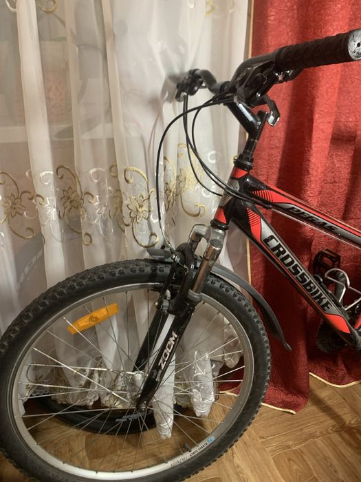 Велосипед  CrossBike 26 дюймів