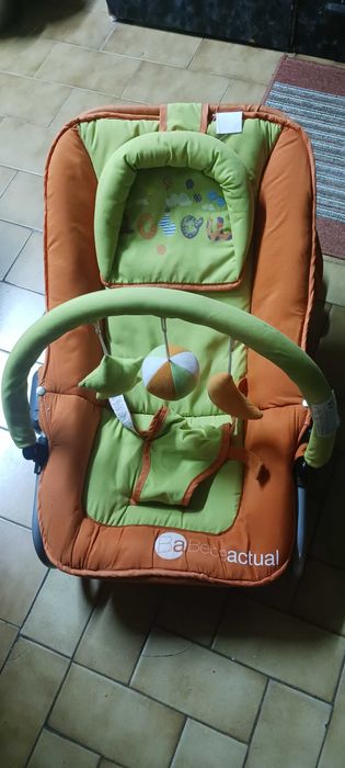 Espreguiçadeira / Cadeirinha bébe