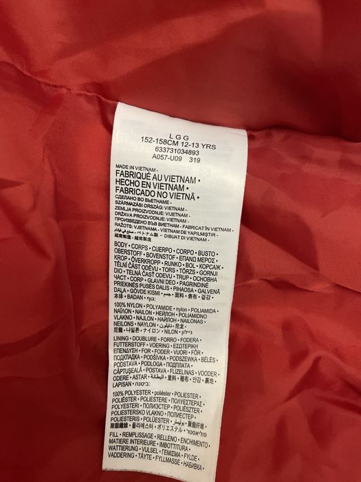куртка LEVIS 12/13