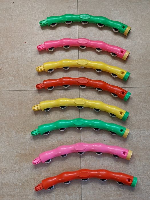 Хулахуп (обруч) массажный разборной