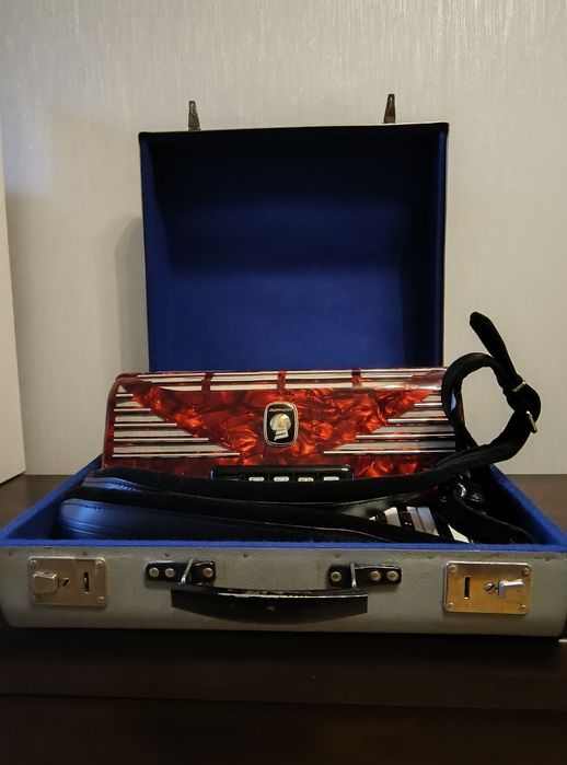 Akordeon Weltmeister seperato standard