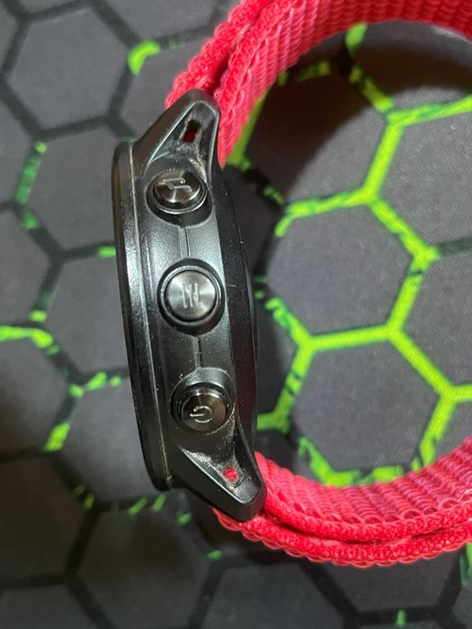 Garmin Forerunner 955 Solar  Спортивний годинник.