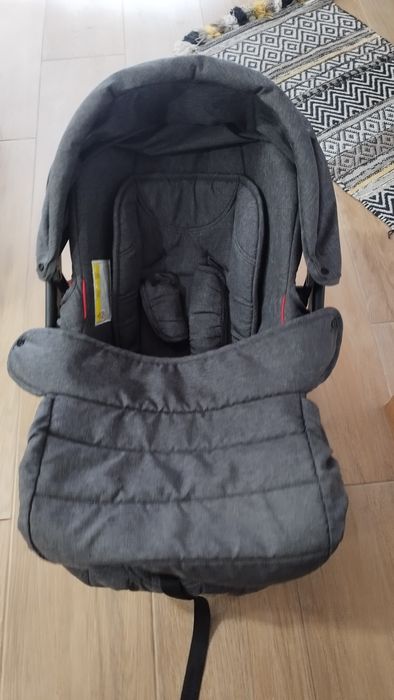 Carrinho bebé Asalvo em ótimo estado