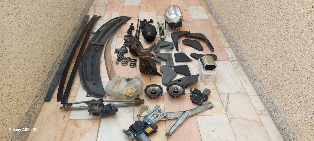 Várias peças para Opel Corsa B, Sob consulta