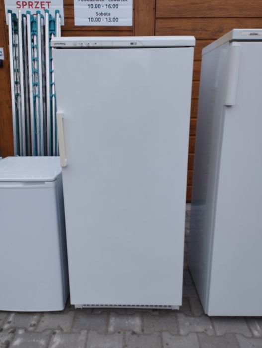 Duża zamrażarka szufladowa