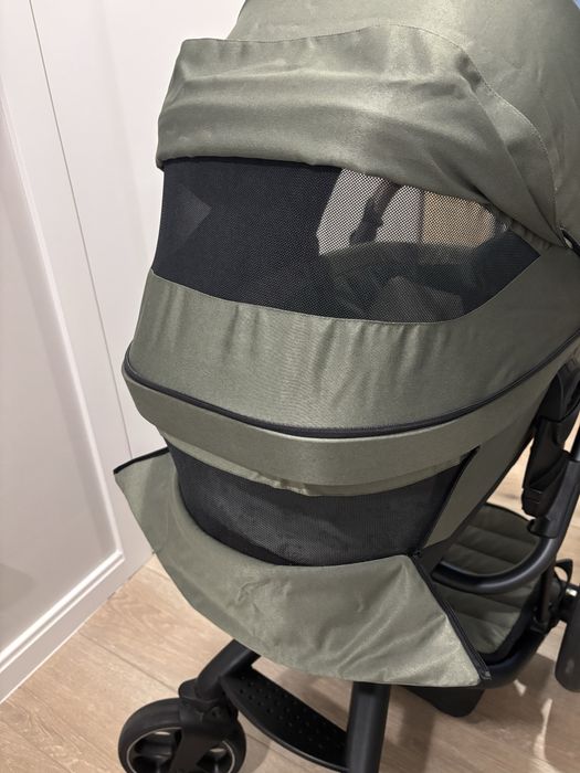 Wózek 2w1 Easywalker Harvey3 Premium z dodatkami