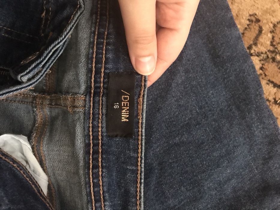 Бойфренды джинсы