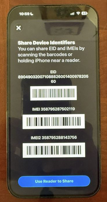 Iphone 14 Pro Max - 256