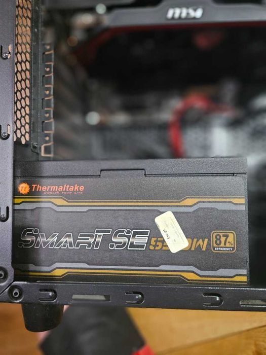 Komputer Intel I5 4460 R9 280