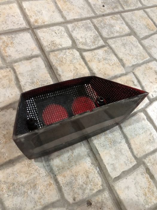 Farol tras Yamaha RZ50