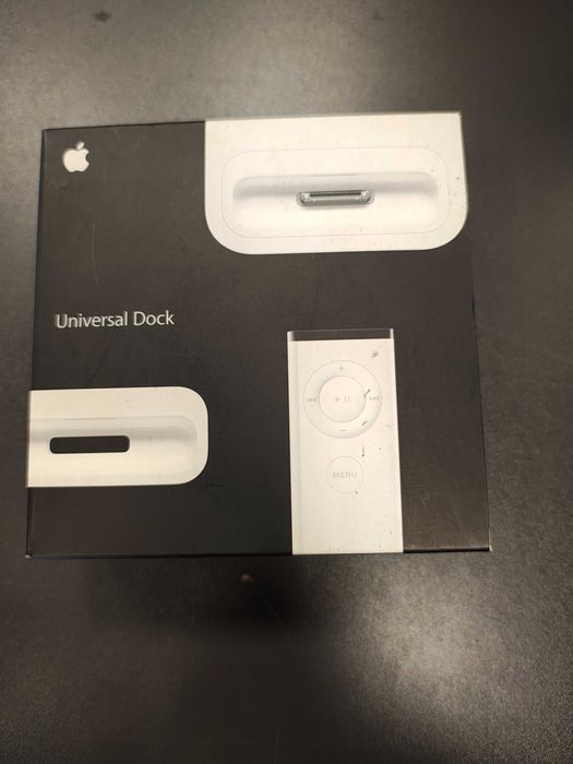 APPLE Universal Dock MB125GA do iPod Stacja dokująca