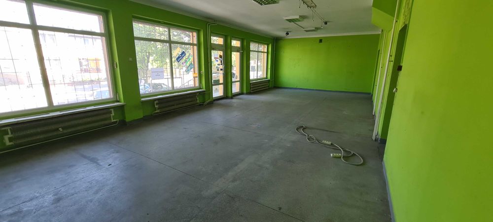 Lokal użytkowy 171 m2 Zduńska Wola, bez pośredników