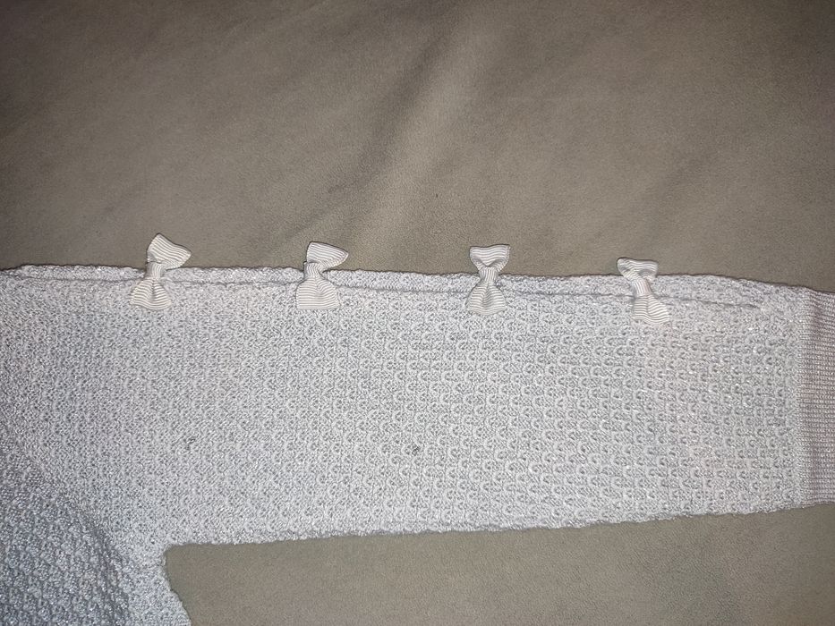 Sweterek dziewczęcy Cocodrillo