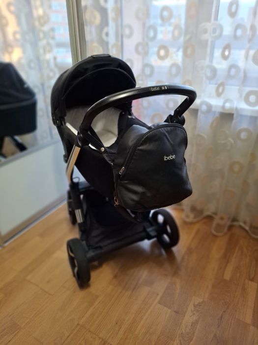 Продам Дитяча коляска iBebe  2 в 1