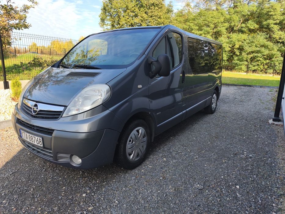 Opel Vivaro